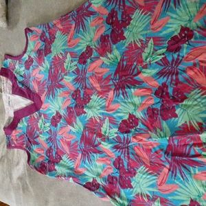 BRAND NEW Lands End summer dress/beach coverall